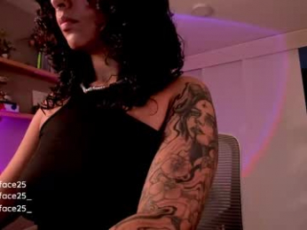 angelface25_ webcam model stream image