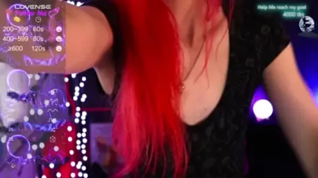 Erotic_Synth_Goddess webcam model stream image