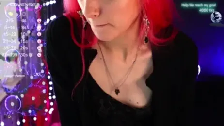 Erotic_Synth_Goddess webcam stripchat model stream image