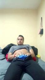 isac185 webcam model stream image