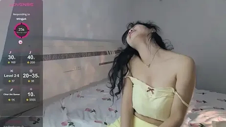 Luminous163 webcam model stream image