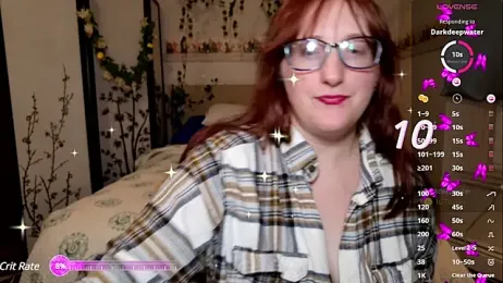 WickedAphrodite webcam model stream image
