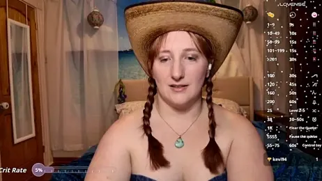 WickedAphrodite webcam stripchat model stream image