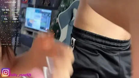 LallyRose69 webcam model stream image