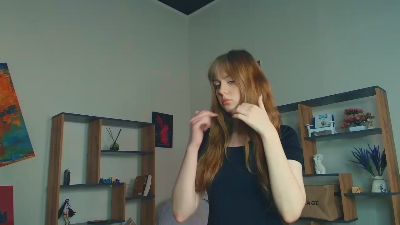 OletaHeaney webcam model stream image