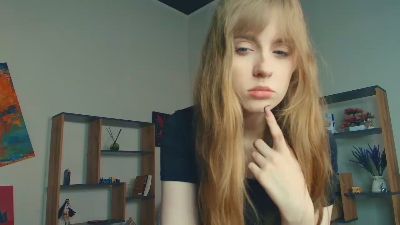 OletaHeaney webcam model stream image