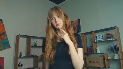 OletaHeaney webcam model stream image