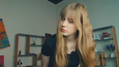 OletaHeaney webcam model stream image