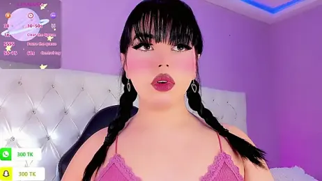 DaniielaV webcam model stream image