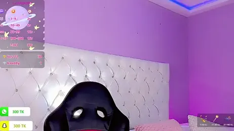 DaniielaV webcam stripchat model stream image