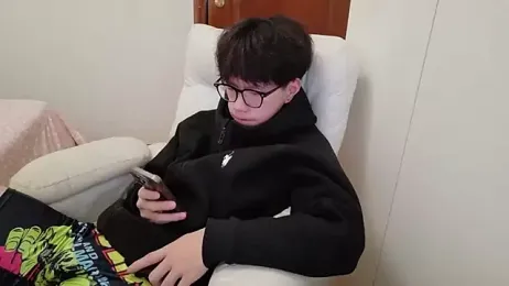 hangzi-0011 webcam model stream image