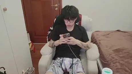 hangzi-0011 webcam model stream image