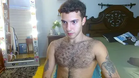 oceanboy_vibe webcam model stream image