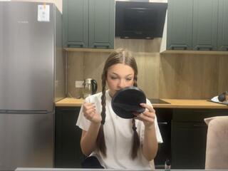 Anjanette Rashdi webcam model stream image