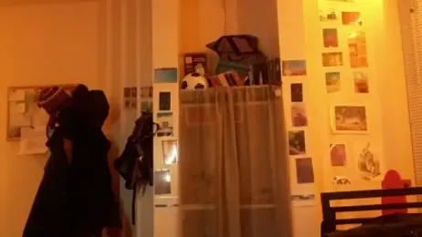 DownstairsSky webcam model stream image