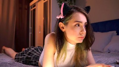 MariePomplun webcam model stream image