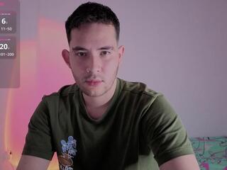 Matti De Luca webcam model stream image