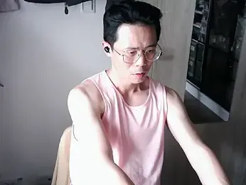 ker1ker webcam model stream image