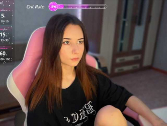 Unearthly webcam bongacams model stream image