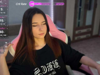 Unearthly webcam bongacams model stream image