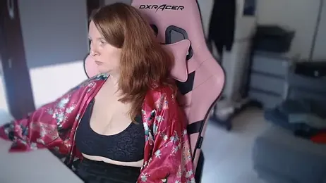 Exotic-Desire webcam model stream image