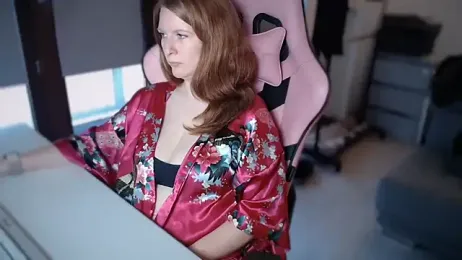 Exotic-Desire webcam model stream image