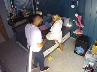 voyeurcam-casa-salsa-bedroom-2 webcam model stream image