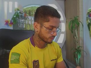 Alan Ralf webcam model stream image