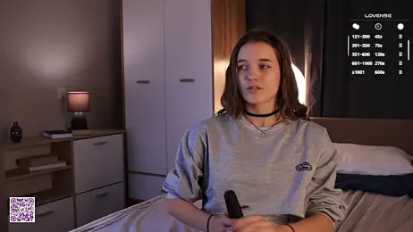 MeganAckerman webcam model stream image
