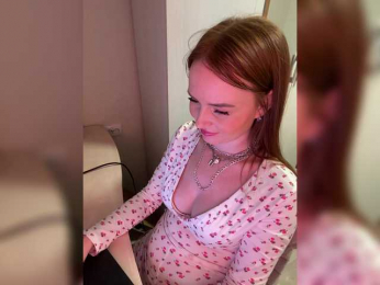 Lisichkina webcam model stream image