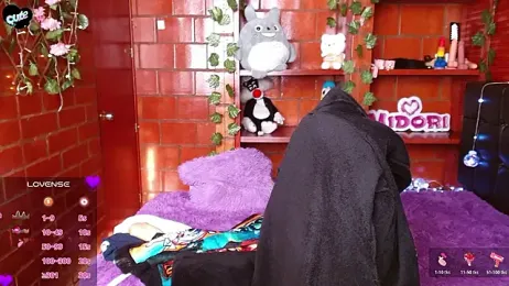 MidoriQuiinn webcam stripchat model stream image