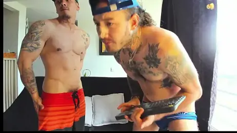MARCELOANDLUCIAN webcam model stream image