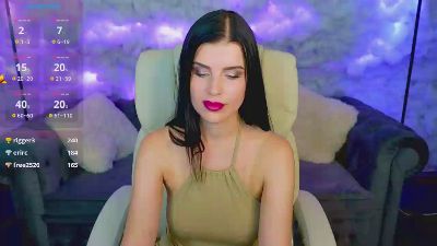 BagiraMays webcam model stream image
