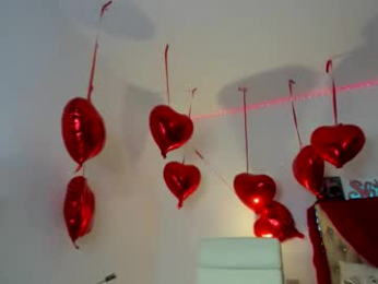 xshantall_hotx webcam model stream image