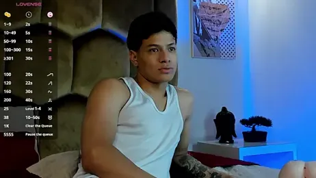 TonyPetrovjs webcam model stream image