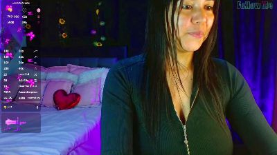 HannaAGT webcam cam4 model stream image