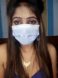 CUTI-NAINA webcam model stream image