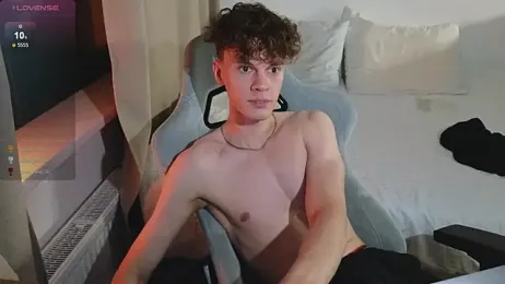 cute_thomas webcam model stream image