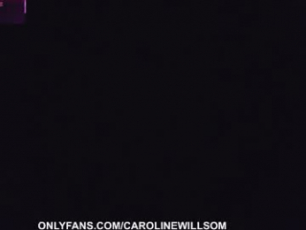caroline_willsom webcam model stream image