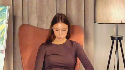 NganSchulter webcam model stream image