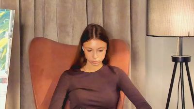 NganSchulter webcam model stream image