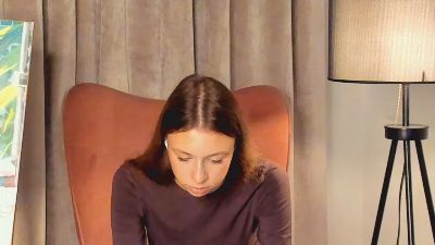 NganSchulter webcam model stream image