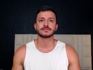 Marcus Lafourt webcam model stream image