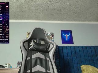 Nick Tattoed webcam flirt4free model stream image
