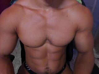 Gabriel Gonzalez webcam flirt4free model stream image