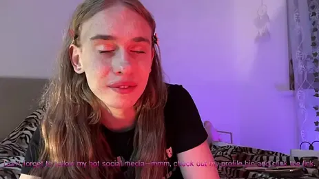 Miss_Amy00 webcam preview