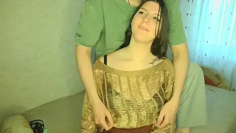 ModestLily webcam model stream image