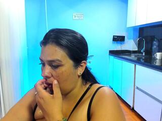 Martina Foxy webcam model stream image