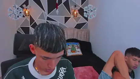 Juan_Nd_Steven webcam model stream image