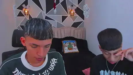 Juan_Nd_Steven webcam model stream image